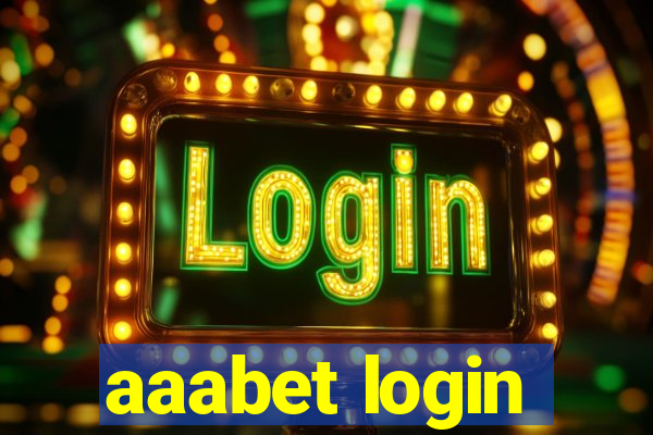 aaabet login